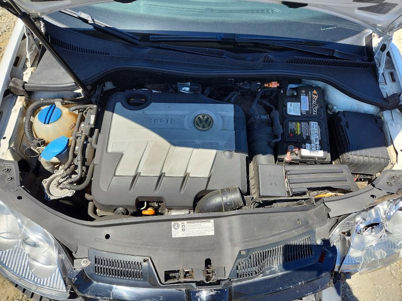 2010 Volkswagen Jetta მანქანა იყიდება აუქციონზე, vin: 3VWHL7AJ8AM180110, აუქციონის ნომერი: 58326696