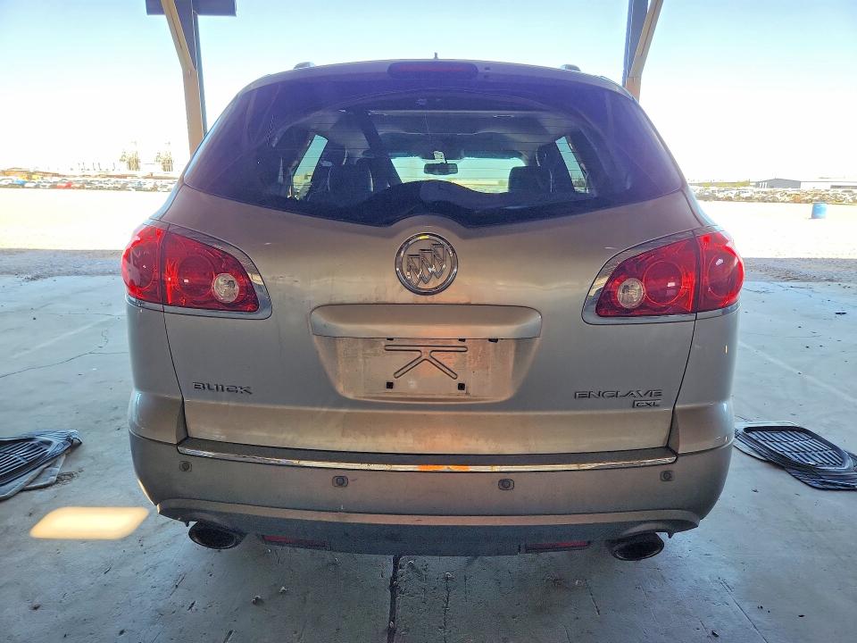 2010 Buick Enclave მანქანა იყიდება აუქციონზე, vin: 5GALRBED8AJ256104, აუქციონის ნომერი: 58980866