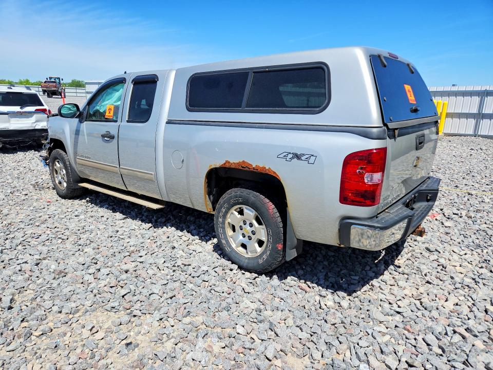 Продажа на аукционе авто 2011 Chevrolet Silverado, vin: 1GCRKSE3XBZ344630, номер лота: 54230496