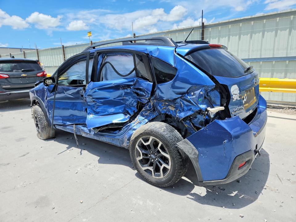 Продаж на аукціоні авто 2017 Subaru Crosstrek, vin: JF2GPABC0HG225319, номер лоту: 57047076