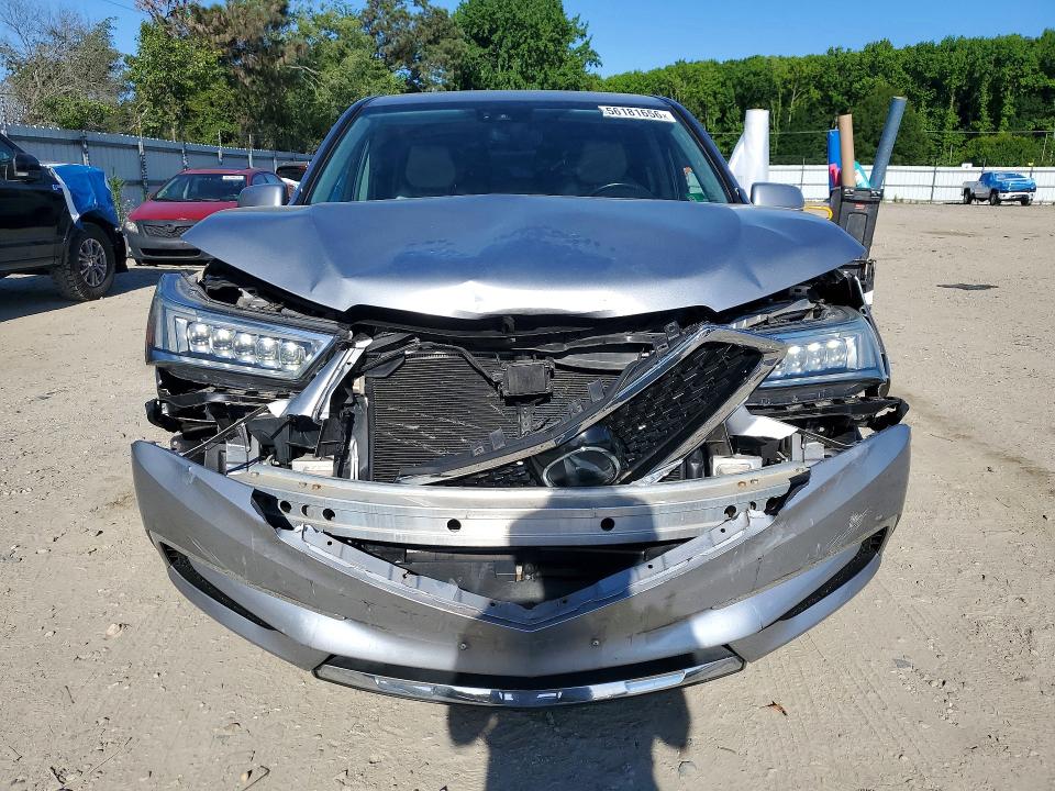 Aukcja sprzedaży 2018 Acura Mdx, vin: 5J8YD4H54JL004178, numer aukcji: 56181656