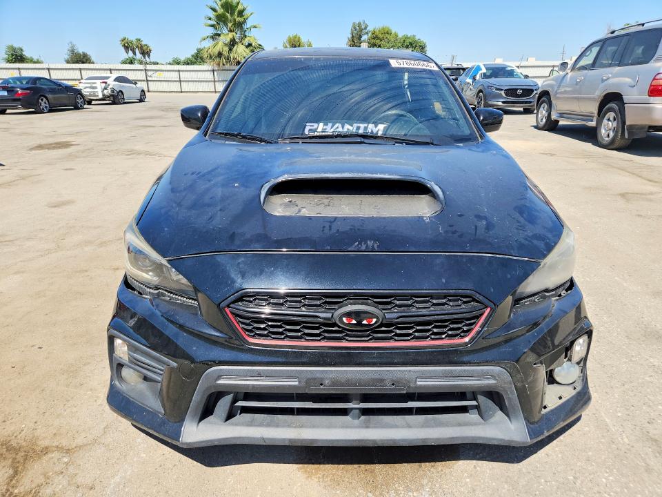Aukcja sprzedaży 2019 Subaru Wrx, vin: JF1VA1C6XK9821975, numer aukcji: 57860666