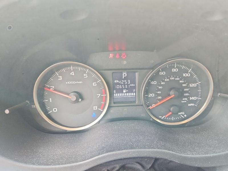 Продажа на аукционе авто 2015 Subaru Impreza, vin: JF1GPAA65F8253950, номер лота: 57068136