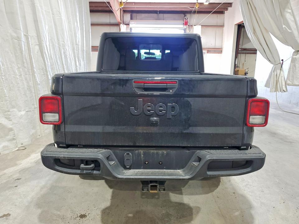 Продажа на аукционе авто 2022 Jeep Gladiator, vin: 1C6HJTAG6NL112702, номер лота: 55586726