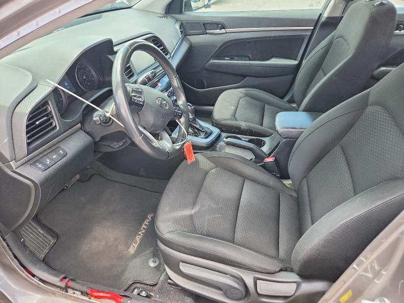 Продаж на аукціоні авто 2020 Hyundai Elantra, vin: KMHD84LF9LU954594, номер лоту: 57055816