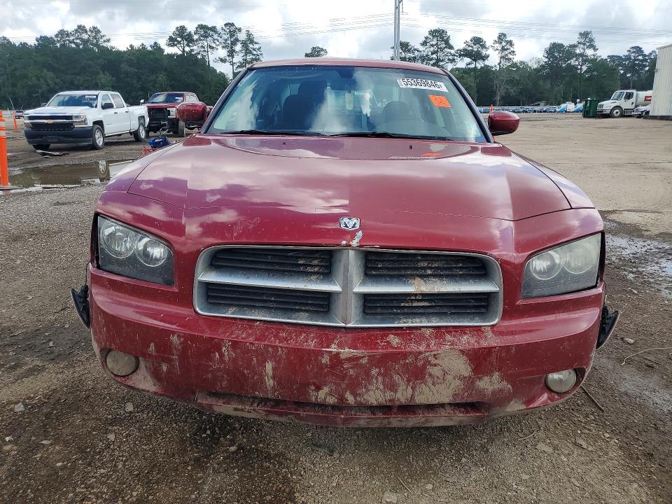 Продажа на аукционе авто 2010 Dodge Charger, vin: 2B3CA9CV2AH239165, номер лота: 55369846
