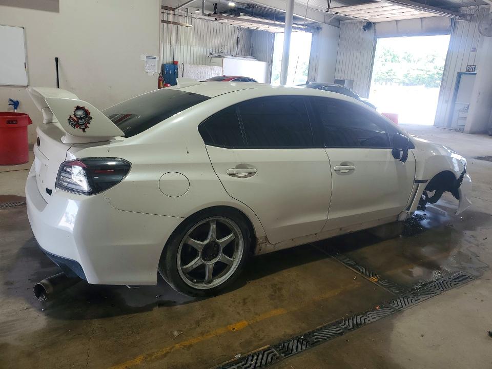 Продажа на аукционе авто 2017 Subaru Wrx, vin: JF1VA2V69H9815919, номер лота: 85608645