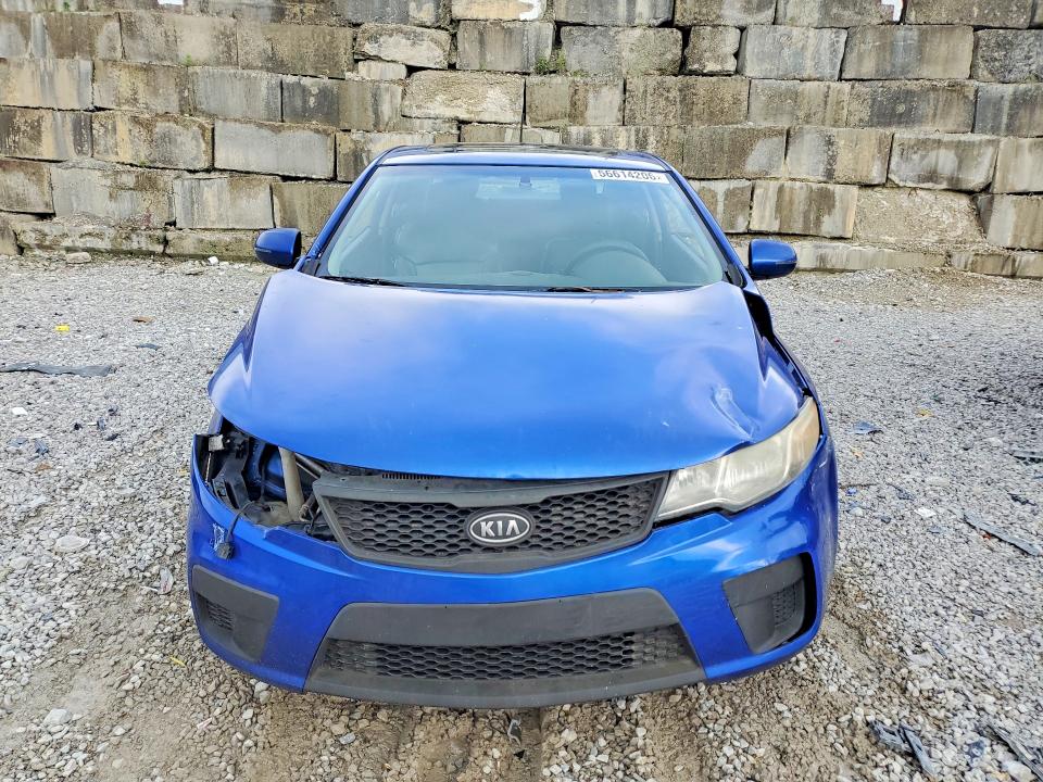 Продажа на аукционе авто 2012 Kia Forte, vin: KNAFU6A23C5468519, номер лота: 56614206