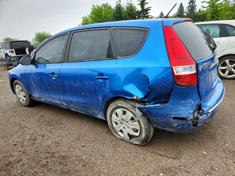 Aukcja sprzedaży 2012 Hyundai Elantra Touring, vin: KMHDB8AE2CU127328, numer aukcji: 56033186