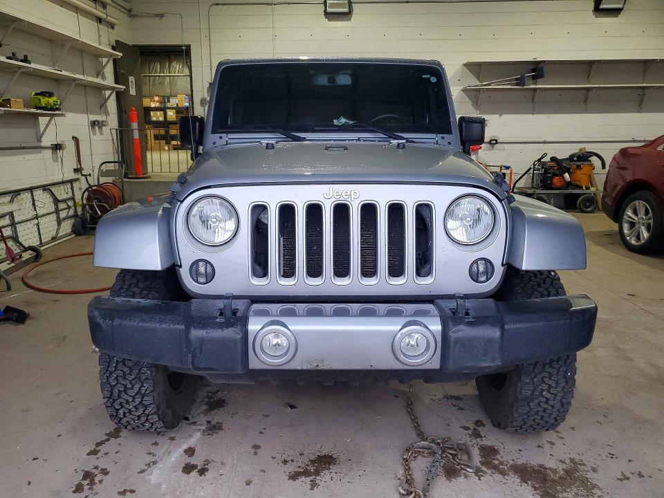 Продажа на аукционе авто 2016 Jeep Wrangler Unlimited, vin: 1C4BJWEG0GL253326, номер лота: 57473336
