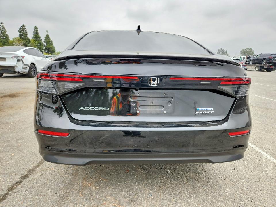 Aukcja sprzedaży 2025 Honda Accord, vin: 1HGCY2F53SA080400, numer aukcji: 57948676