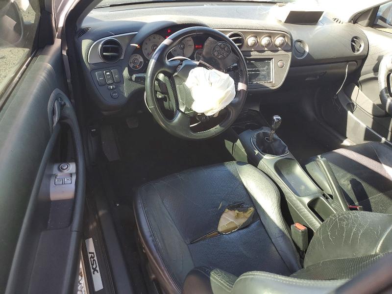55444056 :رقم المزاد ، JH4DC53012C036426 vin ، 2002 Acura Rsx مزاد بيع