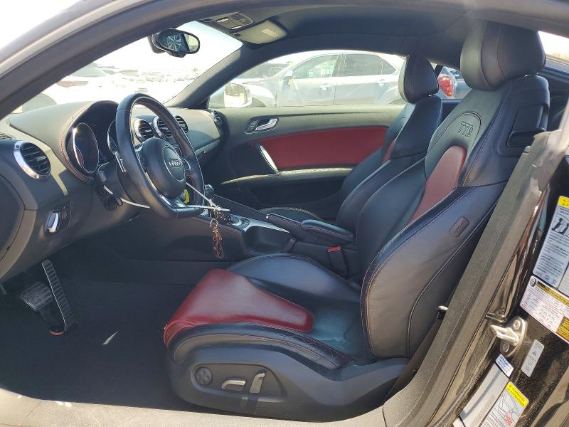 2013 Audi Tts მანქანა იყიდება აუქციონზე, vin: TRUK1AFK6D1003639, აუქციონის ნომერი: 56547886