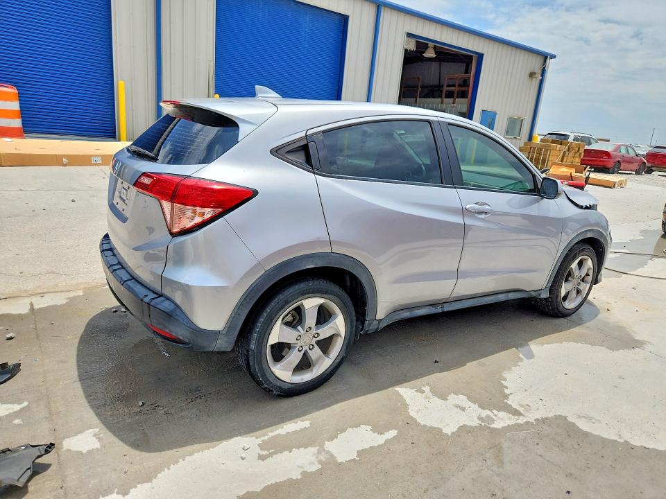 Продажа на аукционе авто 2018 Honda Hr-v, vin: 3CZRU5H30JM713643, номер лота: 58436276