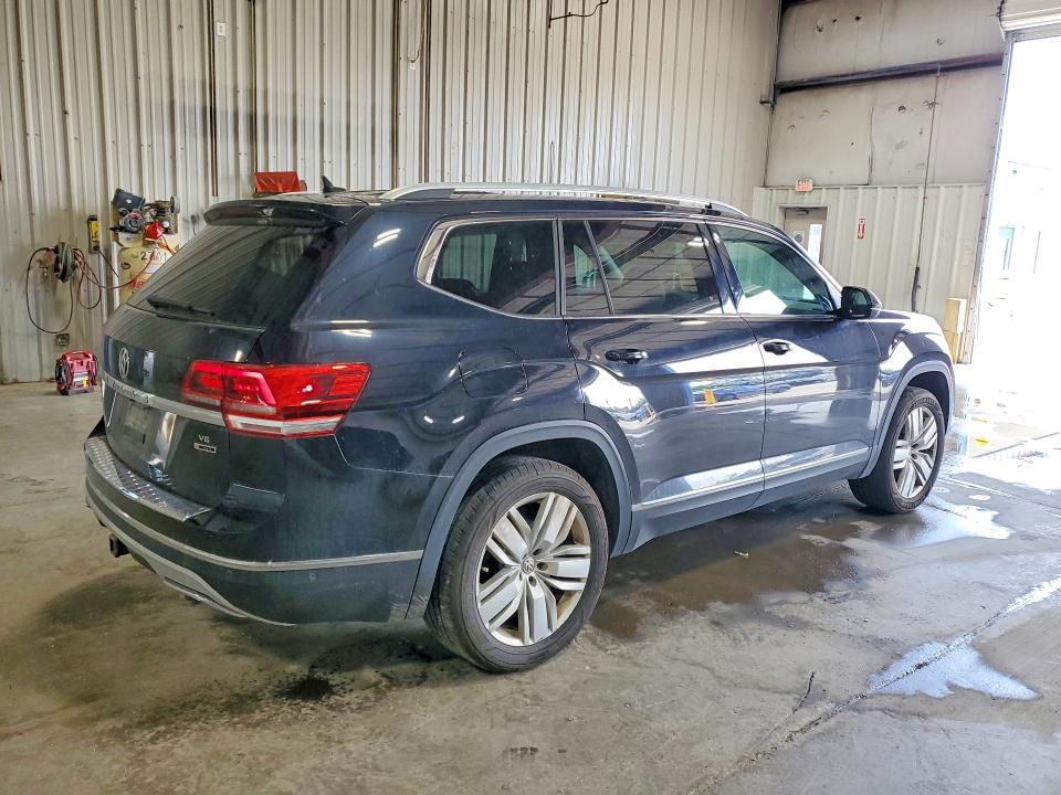 57143316 :رقم المزاد ، 1V2NR2CA5KC569681 vin ، 2019 Volkswagen Atlas مزاد بيع