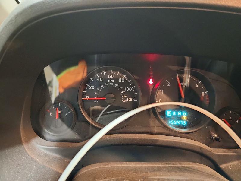 2010 Jeep Compass მანქანა იყიდება აუქციონზე, vin: 1J4NT4FA8AD506863, აუქციონის ნომერი: 58845316