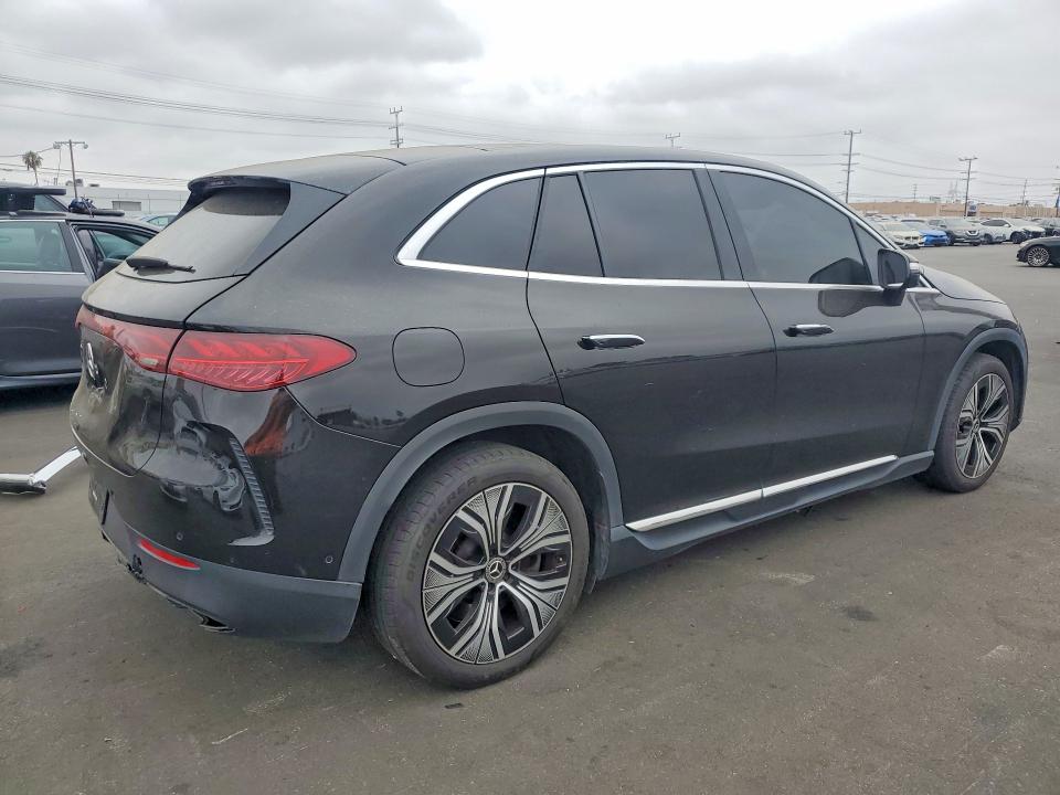 2023 Mercedes-benz Eqe Suv მანქანა იყიდება აუქციონზე, vin: 4JGGM2BB9PA011737, აუქციონის ნომერი: 57769276