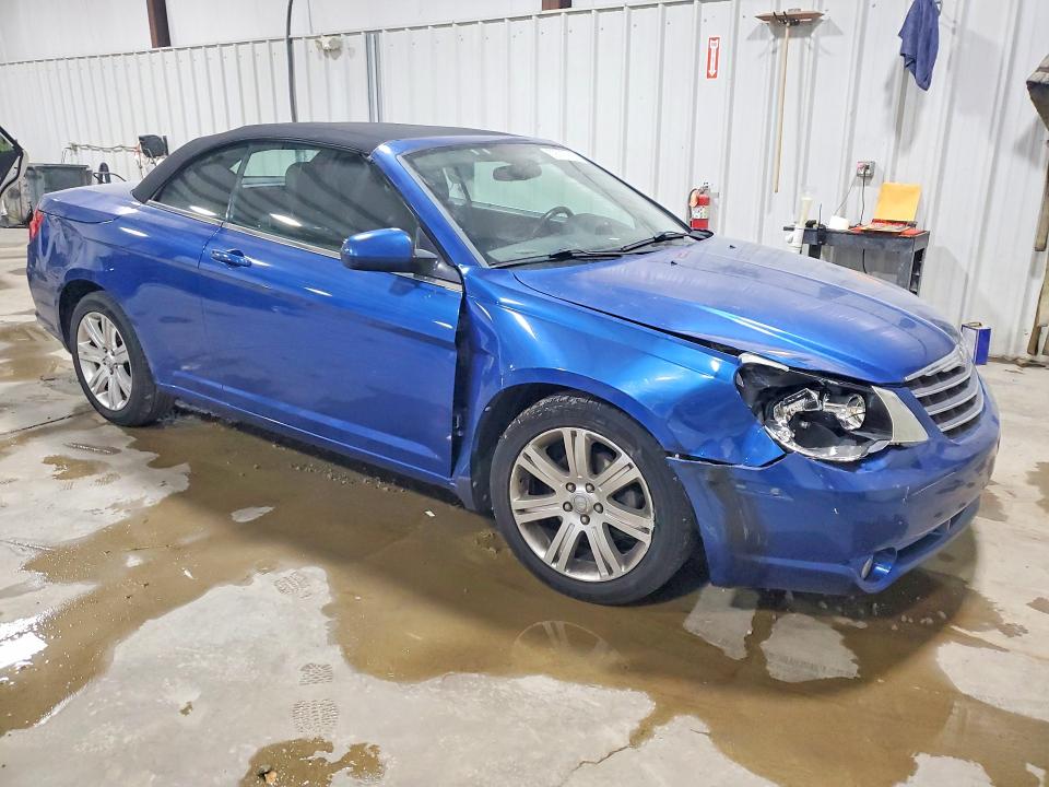 Aukcja sprzedaży 2010 Chrysler Sebring, vin: 1C3BC5ED1AN201701, numer aukcji: 59312686