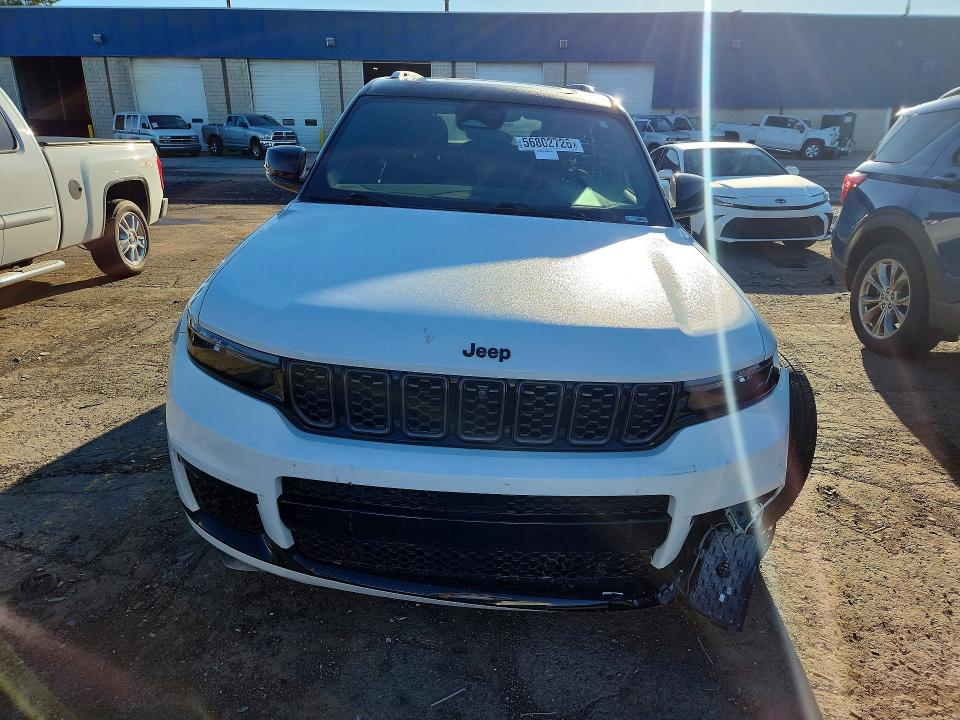 Auction sale of the 2023 Jeep Grand Cherokee, vin: 1C4RJKEG4P8723254, lot number: 56802726