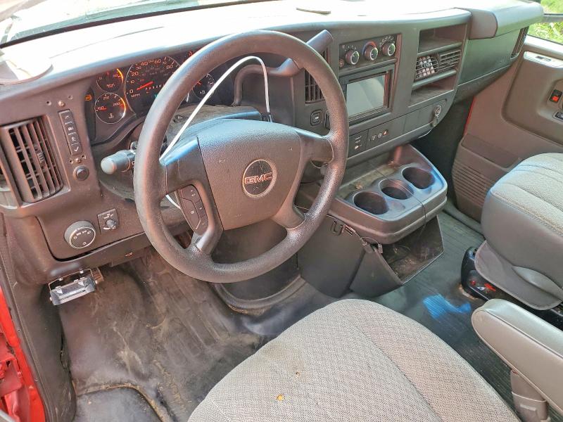 Продажа на аукционе авто 2012 Gmc Savana, vin: 1GKW7PFG9C1128503, номер лота: 55823006