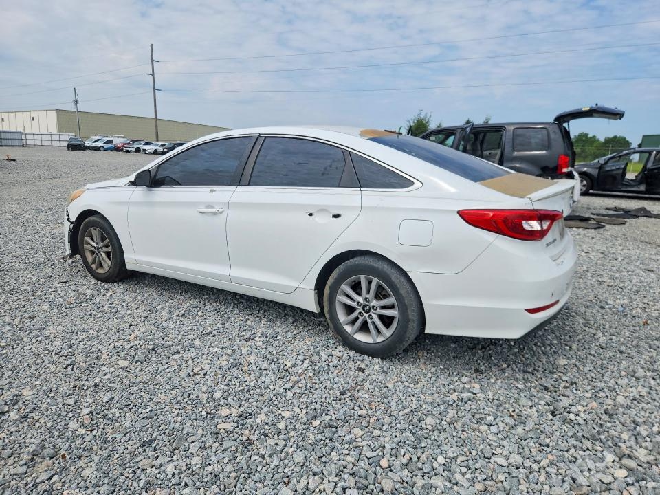 Продажа на аукционе авто 2015 Hyundai Sonata, vin: 5NPE24AF0FH168193, номер лота: 56466286