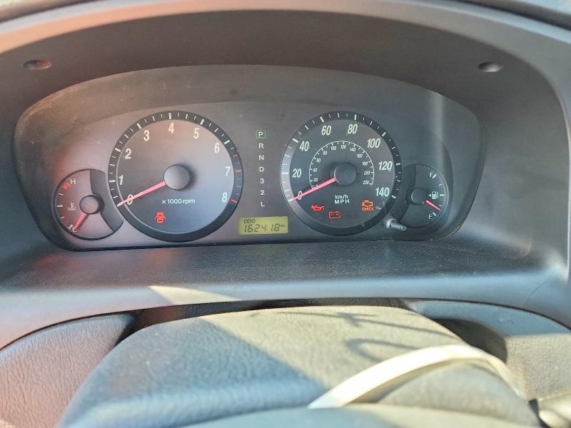 57877886 :رقم المزاد ، KMHDN46D95U000501 vin ، 2005 Hyundai Elantra مزاد بيع