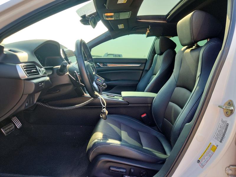 Aukcja sprzedaży 2019 Honda Accord, vin: 1HGCV2F35KA028273, numer aukcji: 58070326