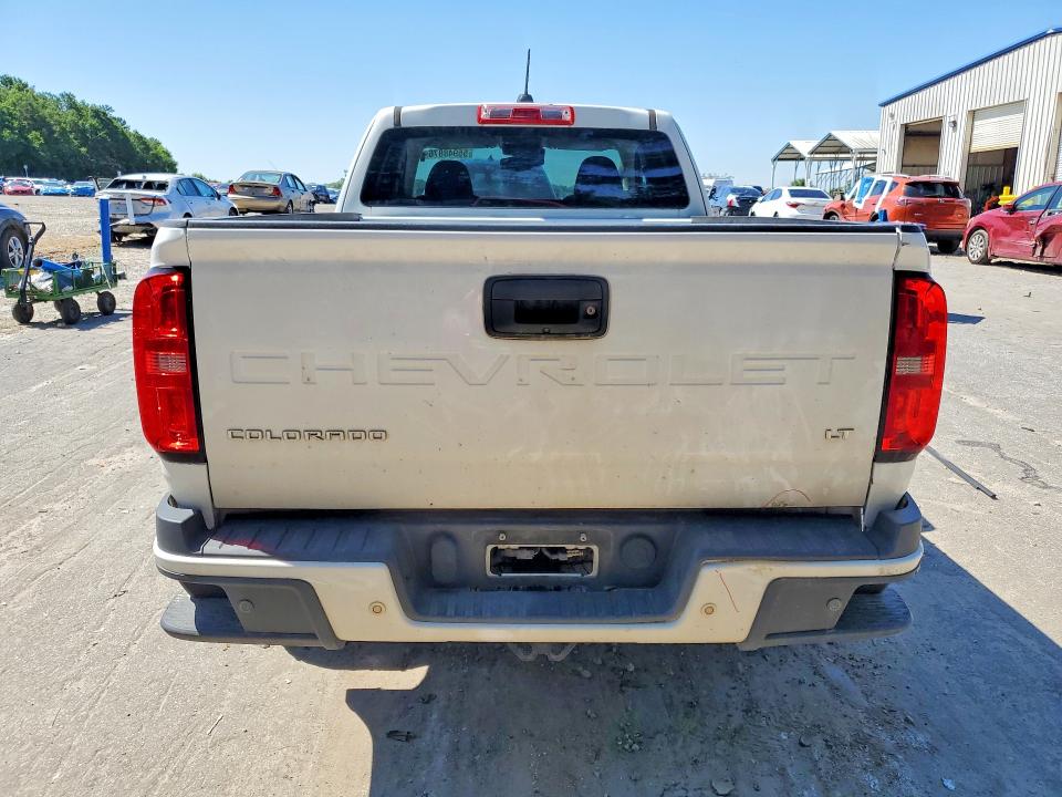 2022 Chevrolet Colorado მანქანა იყიდება აუქციონზე, vin: 1GCHSCEA7N1282266, აუქციონის ნომერი: 55948876