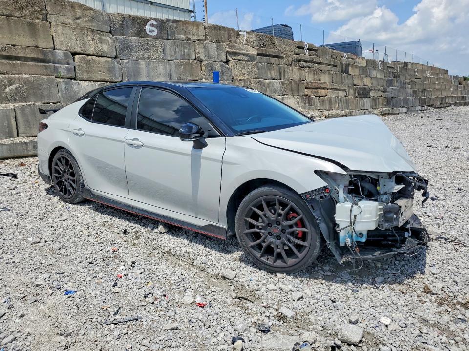2021 Toyota Camry მანქანა იყიდება აუქციონზე, vin: 4T1KZ1AK6MU056409, აუქციონის ნომერი: 56184306