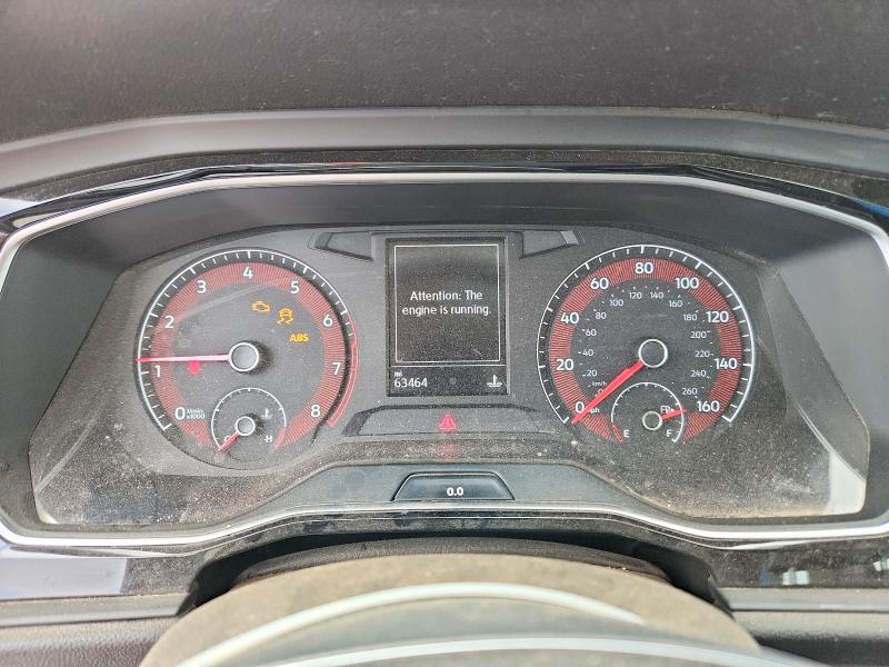2021 Volkswagen Jetta მანქანა იყიდება აუქციონზე, vin: 3VWC57BU2MM041334, აუქციონის ნომერი: 58269876