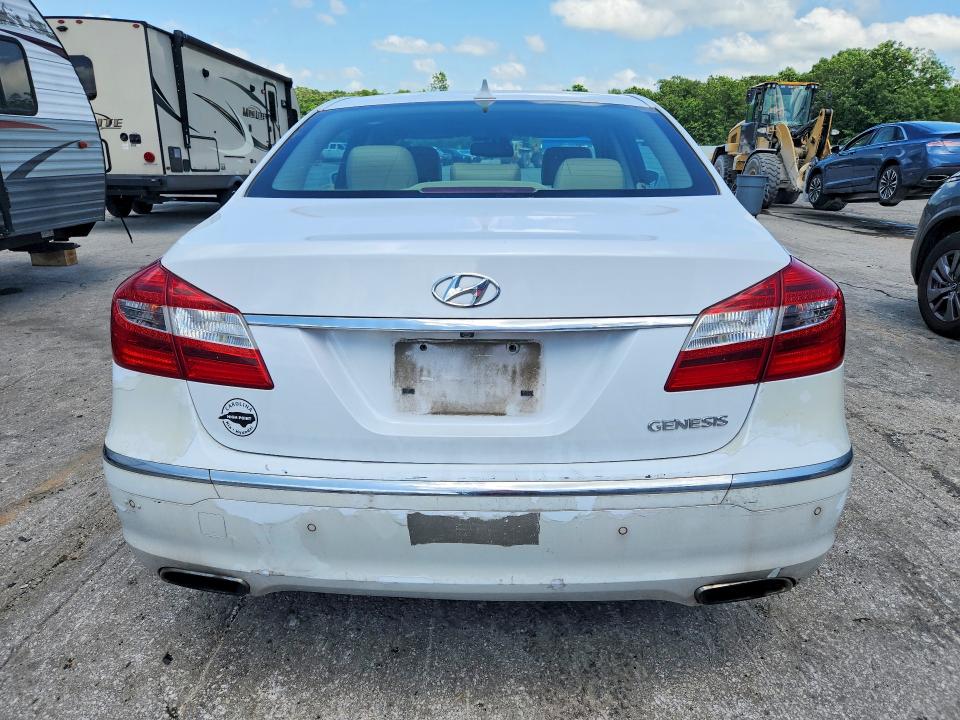 Продажа на аукционе авто 2013 Hyundai Genesis, vin: KMHGC4DD8DU257654, номер лота: 56823726
