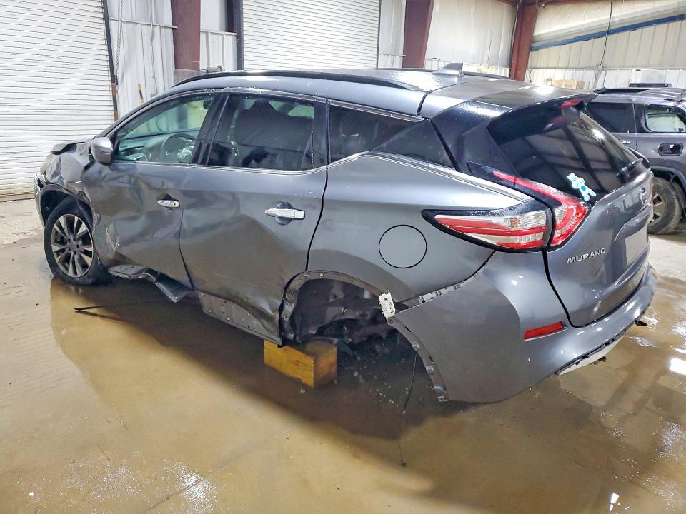 59157826 :رقم المزاد ، 5N1AZ2MH6JN107222 vin ، 2018 Nissan Murano مزاد بيع