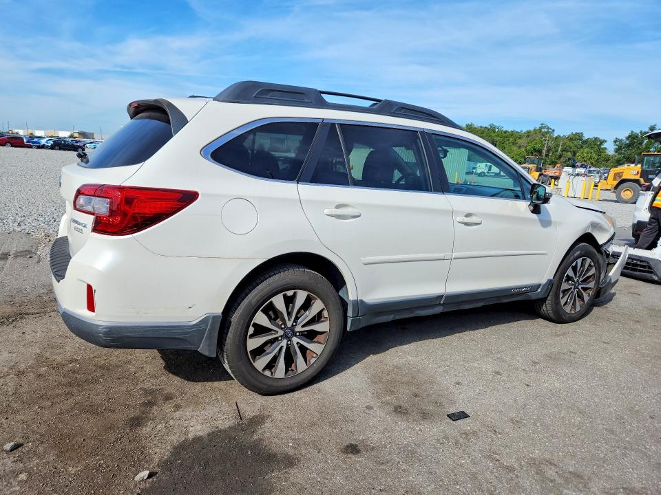 Продажа на аукционе авто 2015 Subaru Outback, vin: 4S4BSALC4F3326594, номер лота: 57818696