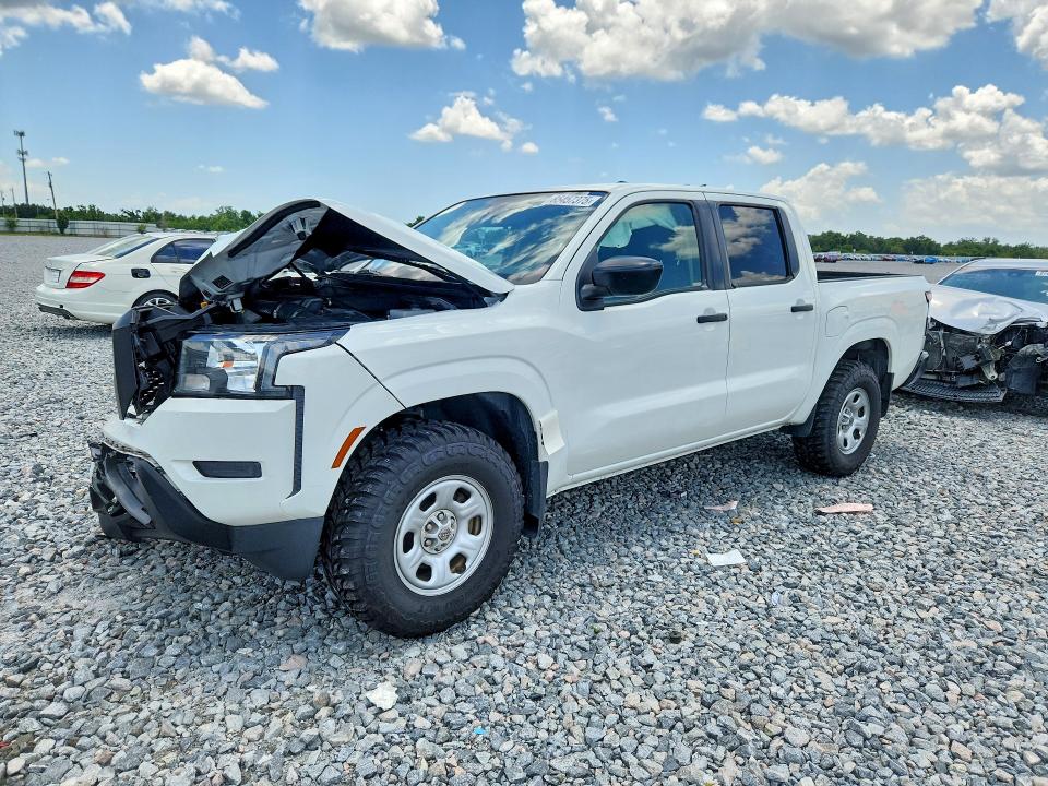 85457375 :رقم المزاد ، 1N6ED1EK2PN658861 vin ، 2023 Nissan Frontier مزاد بيع