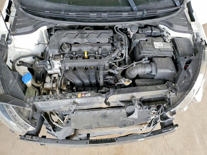 58151276 :رقم المزاد ، 3KPA24AD4ME427668 vin ، 2021 Kia Rio مزاد بيع