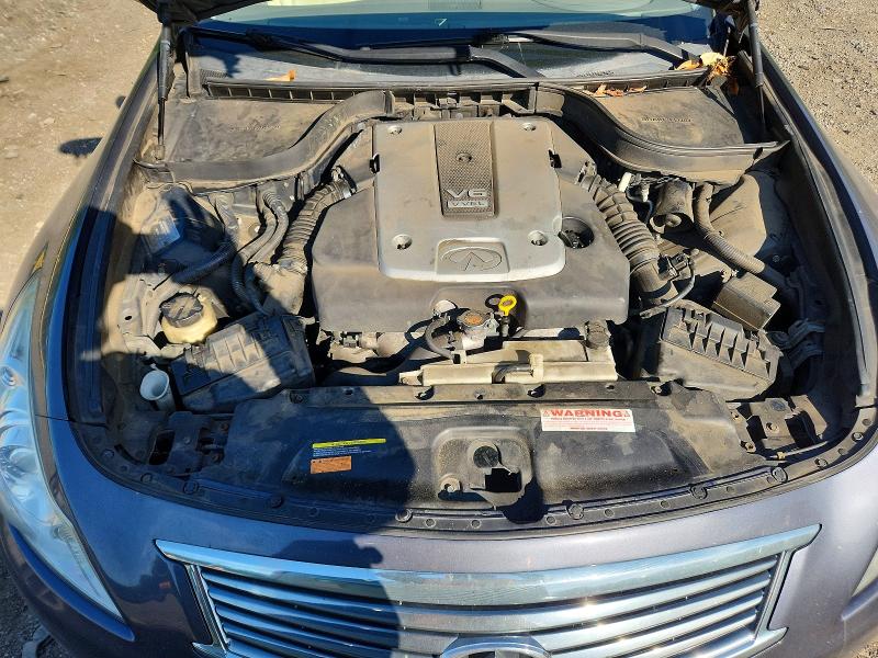 Продаж на аукціоні авто 2010 Infiniti G37 Sedan, vin: JN1CV6AR3AM254054, номер лоту: 55161656