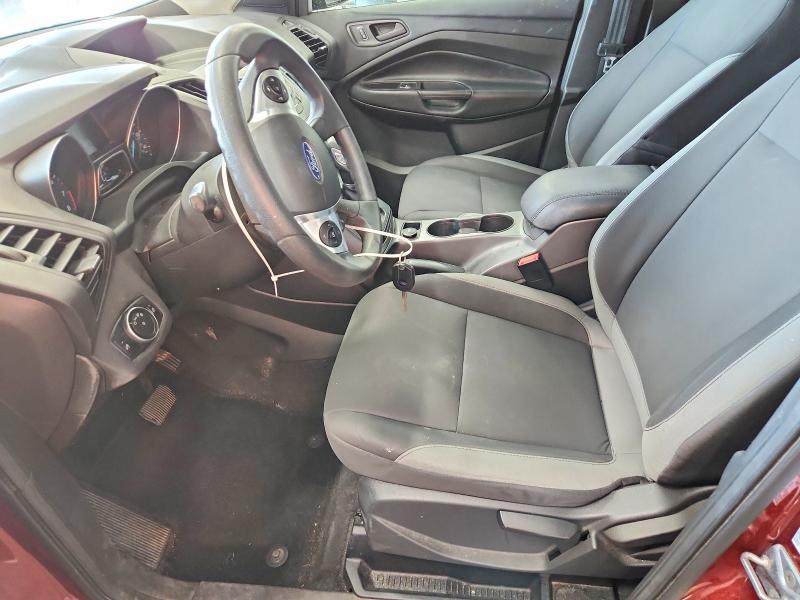 Aukcja sprzedaży 2016 Ford Escape, vin: 1FMCU0F74GUB59074, numer aukcji: 58273986