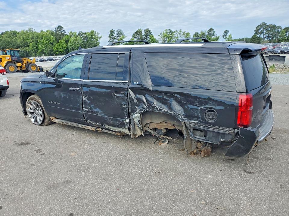 Aukcja sprzedaży 2015 Chevrolet Suburban, vin: 1GNSKKKC1FR666026, numer aukcji: 55388436