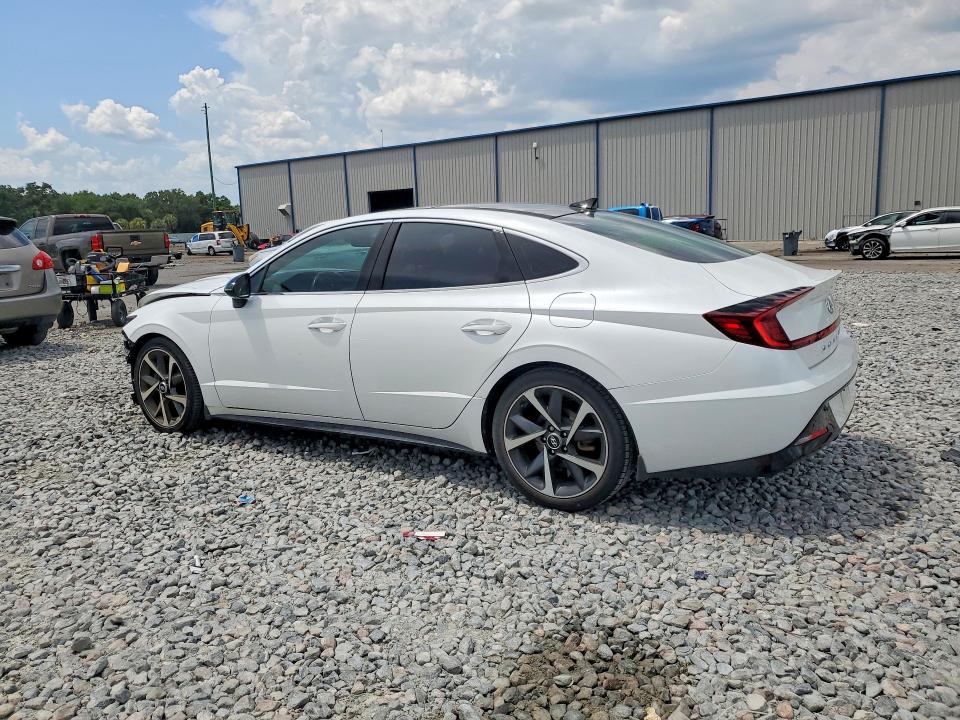 Aukcja sprzedaży 2021 Hyundai Sonata, vin: 5NPEJ4J2XMH132265, numer aukcji: 58197726