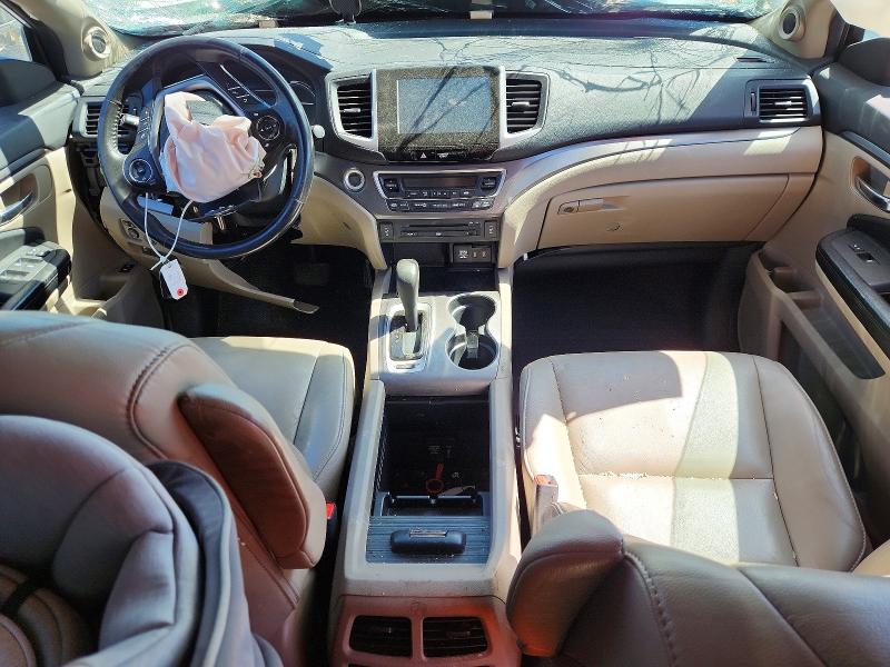 Aukcja sprzedaży 2016 Honda Pilot, vin: 5FNYF6H88GB052454, numer aukcji: 55361696