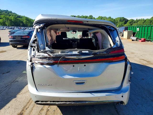 2023 Chrysler Pacifica მანქანა იყიდება აუქციონზე, vin: 2C4RC1BG4PR517543, აუქციონის ნომერი: 56393856