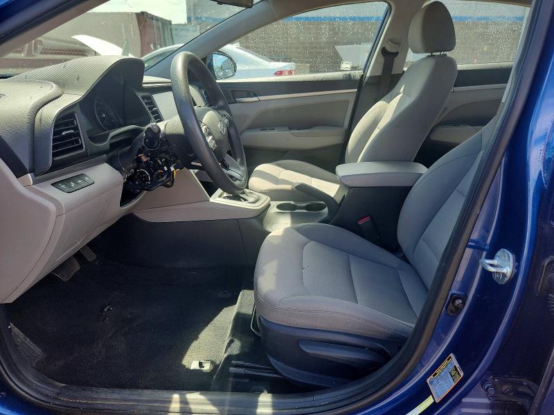 56967746 :رقم المزاد ، 5NPD84LF1LH538781 vin ، 2020 Hyundai Elantra مزاد بيع
