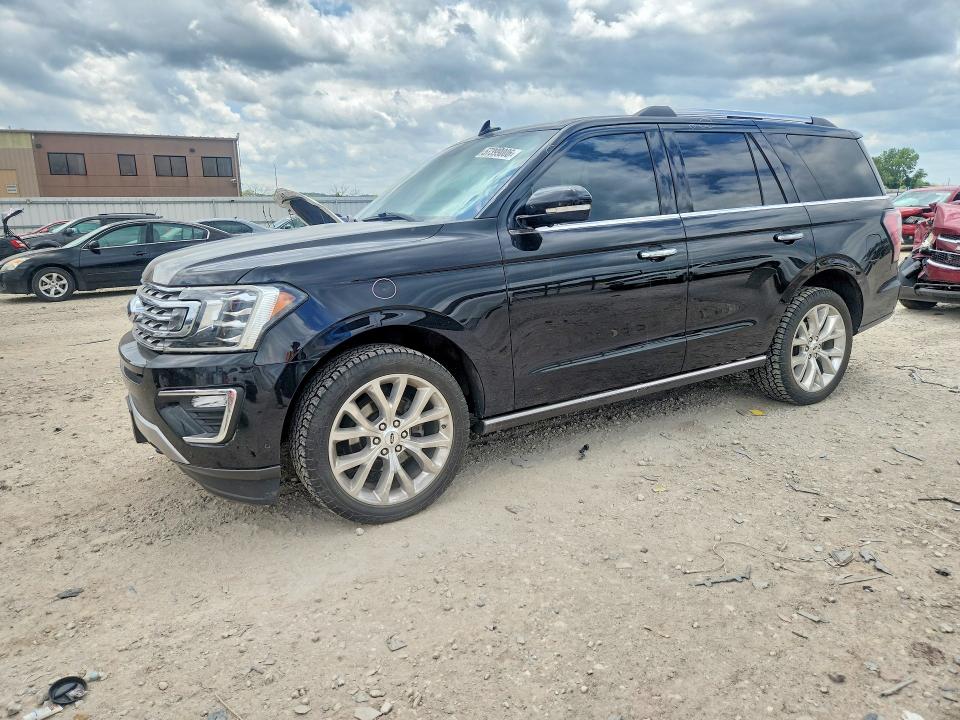 57399006 :رقم المزاد ، 1FMJU2AT4KEA00159 vin ، 2019 Ford Expedition مزاد بيع