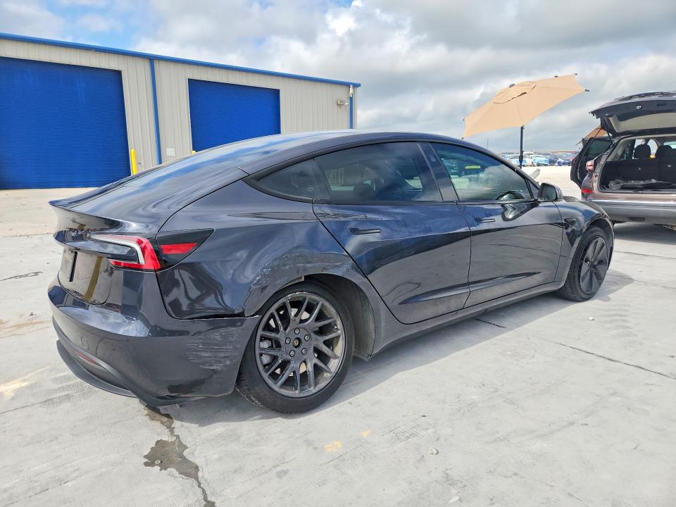 Aukcja sprzedaży 2025 Tesla Mdl 3, vin: 5YJ3E1EA1SF906605, numer aukcji: 56072946