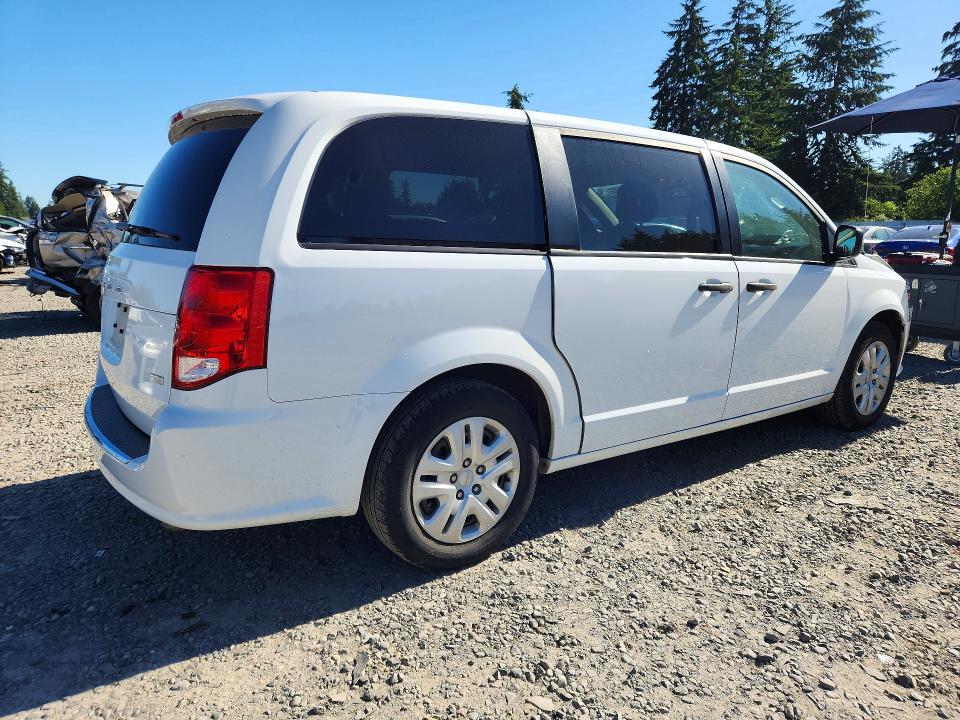 Продажа на аукционе авто 2019 Dodge Grand Caravan, vin: 2C4RDGBGXKR788969, номер лота: 56639406