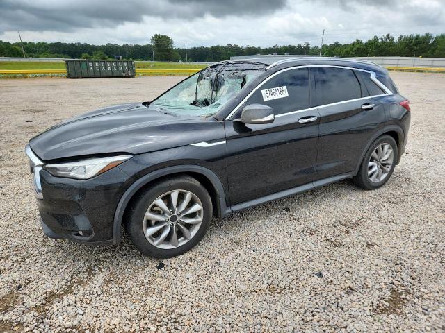 57464186 :رقم المزاد ، 3PCAJ5BAXMF104894 vin ، 2021 Infiniti Qx50 مزاد بيع