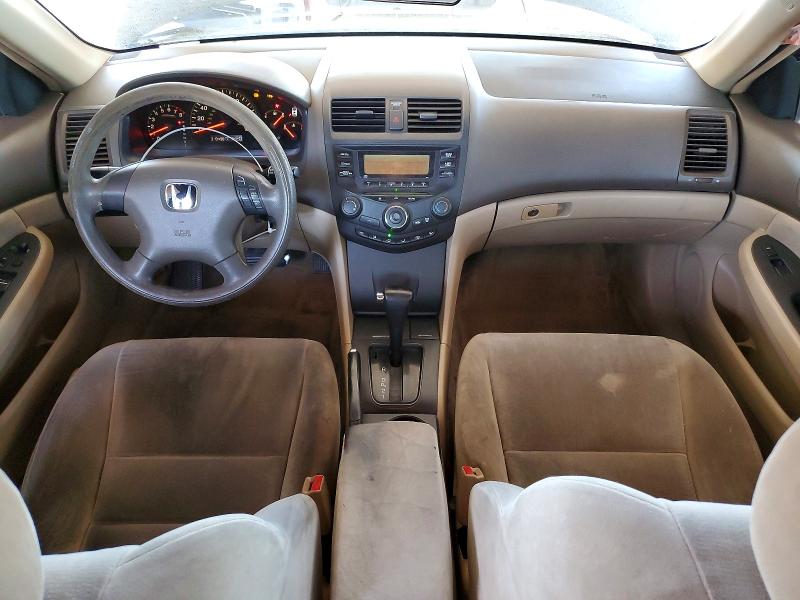 57843466 :رقم المزاد ، 1HGCM56415A010371 vin ، 2005 Honda Accord مزاد بيع