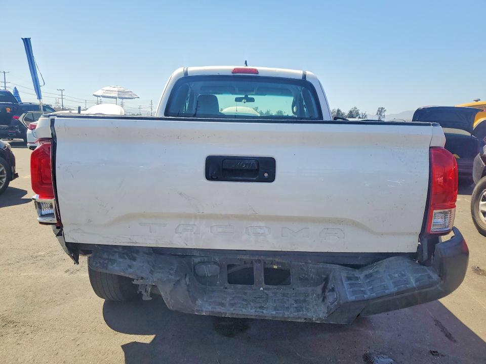 Aukcja sprzedaży 2017 Toyota Tacoma, vin: 5TFRX5GN2HX085301, numer aukcji: 56633986