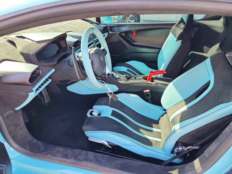 Aukcja sprzedaży 2023 Lamborghini Huracan, vin: ZHWUB6ZF2PLA22610, numer aukcji: 58384666