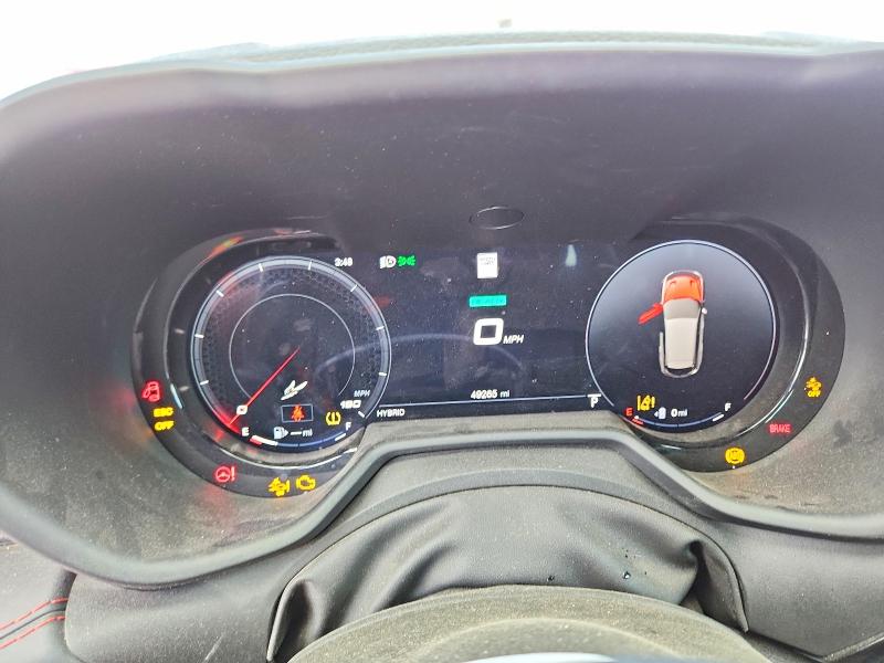 Продажа на аукционе авто 2024 Dodge Hornet, vin: ZACPDFCW0R3A20110, номер лота: 57662506